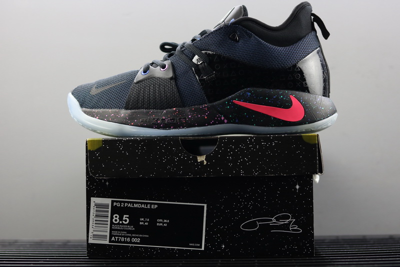 Super max Nike PG 2 EP 8(98% Authentic quality)